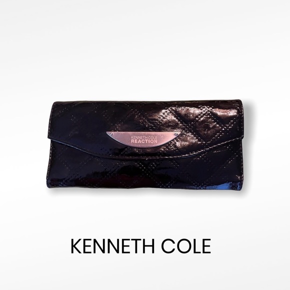 Kenneth Cole Reaction women’s wallet - Picture 1 of 4